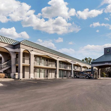 Quality Inn Gordonsville Eksteriør billede