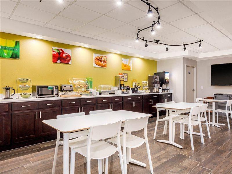 Quality Inn Gordonsville Eksteriør billede