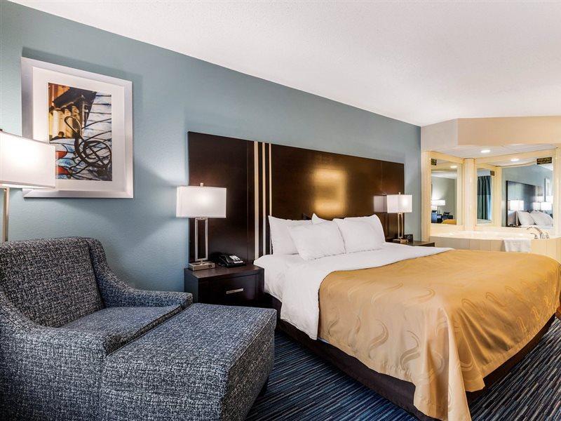 Quality Inn Gordonsville Eksteriør billede