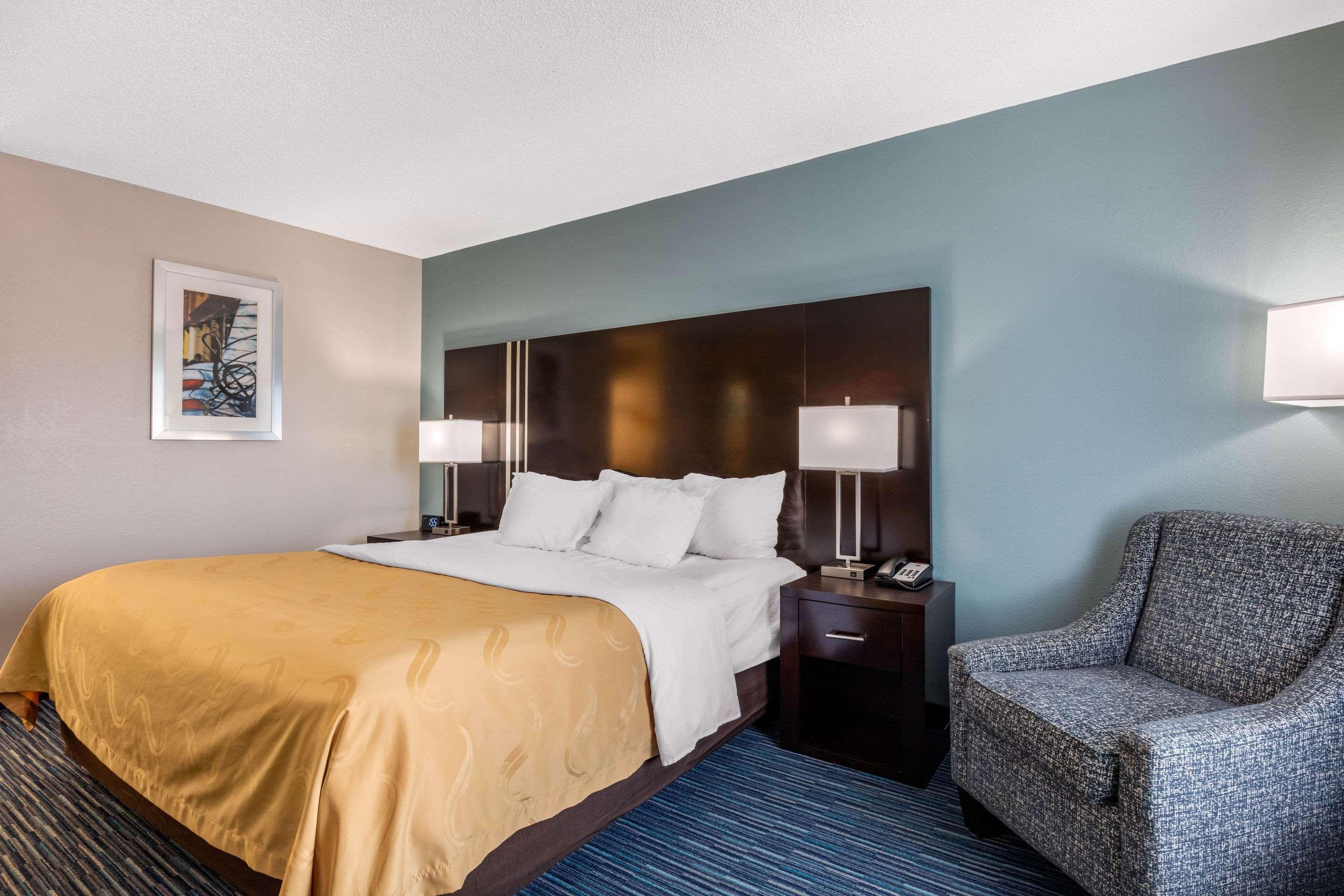 Quality Inn Gordonsville Eksteriør billede