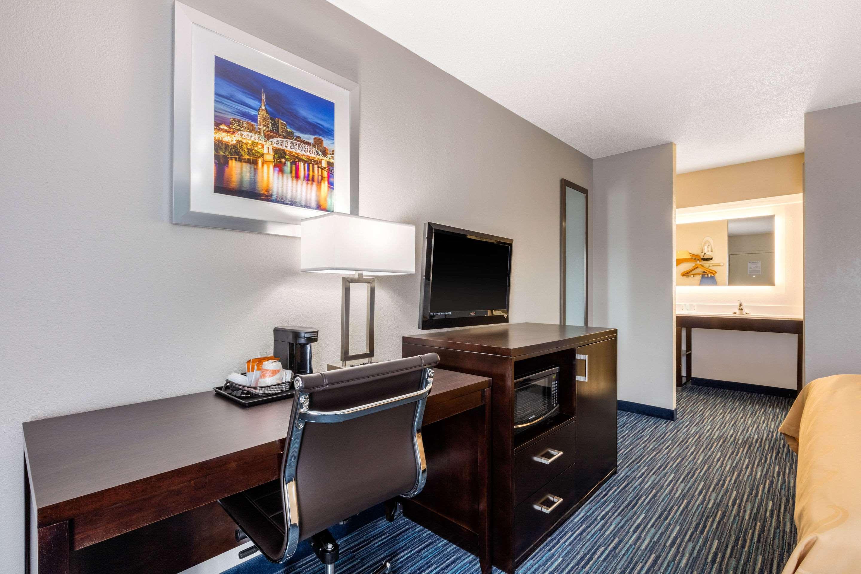 Quality Inn Gordonsville Eksteriør billede