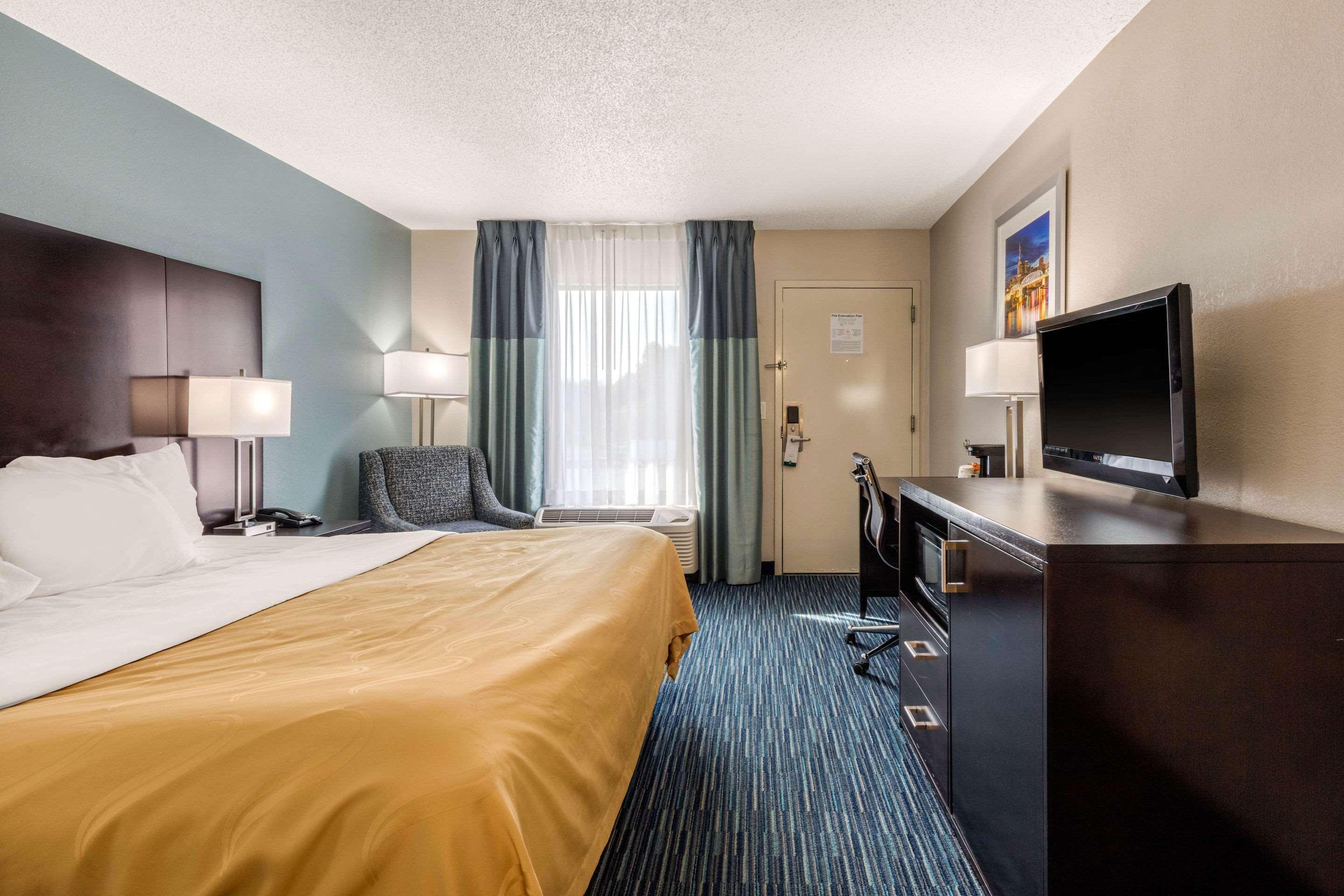 Quality Inn Gordonsville Eksteriør billede