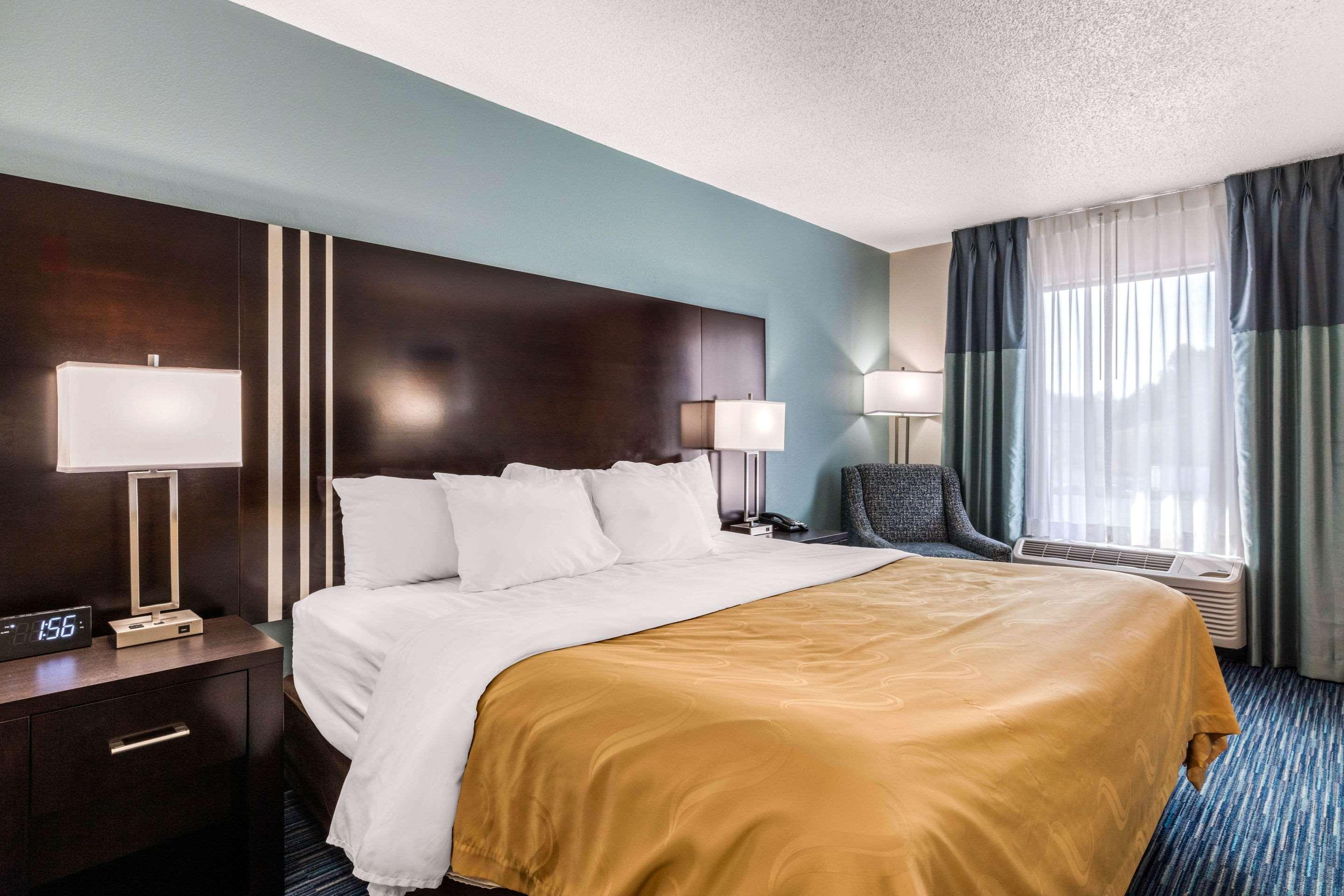 Quality Inn Gordonsville Eksteriør billede