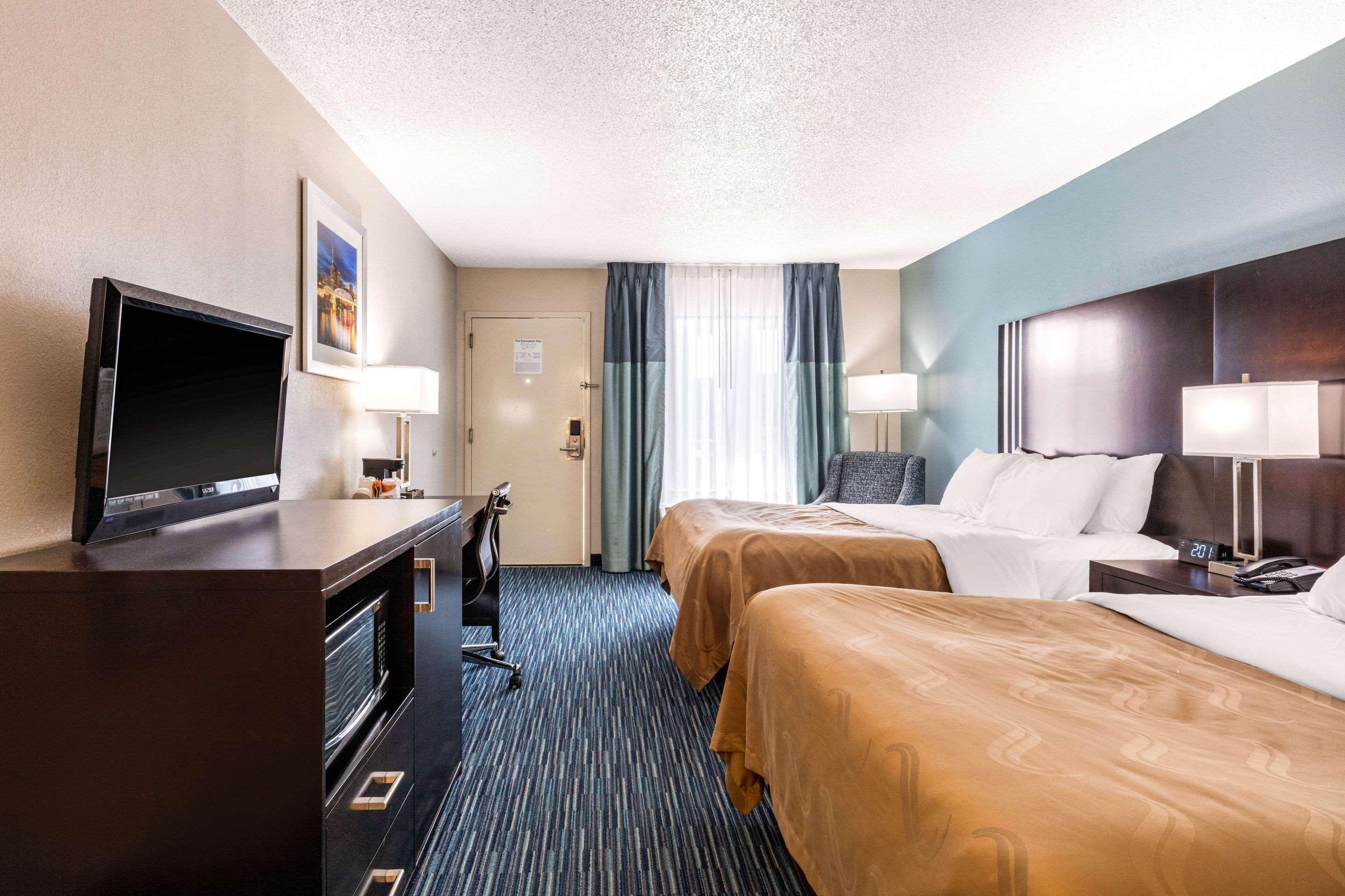 Quality Inn Gordonsville Eksteriør billede
