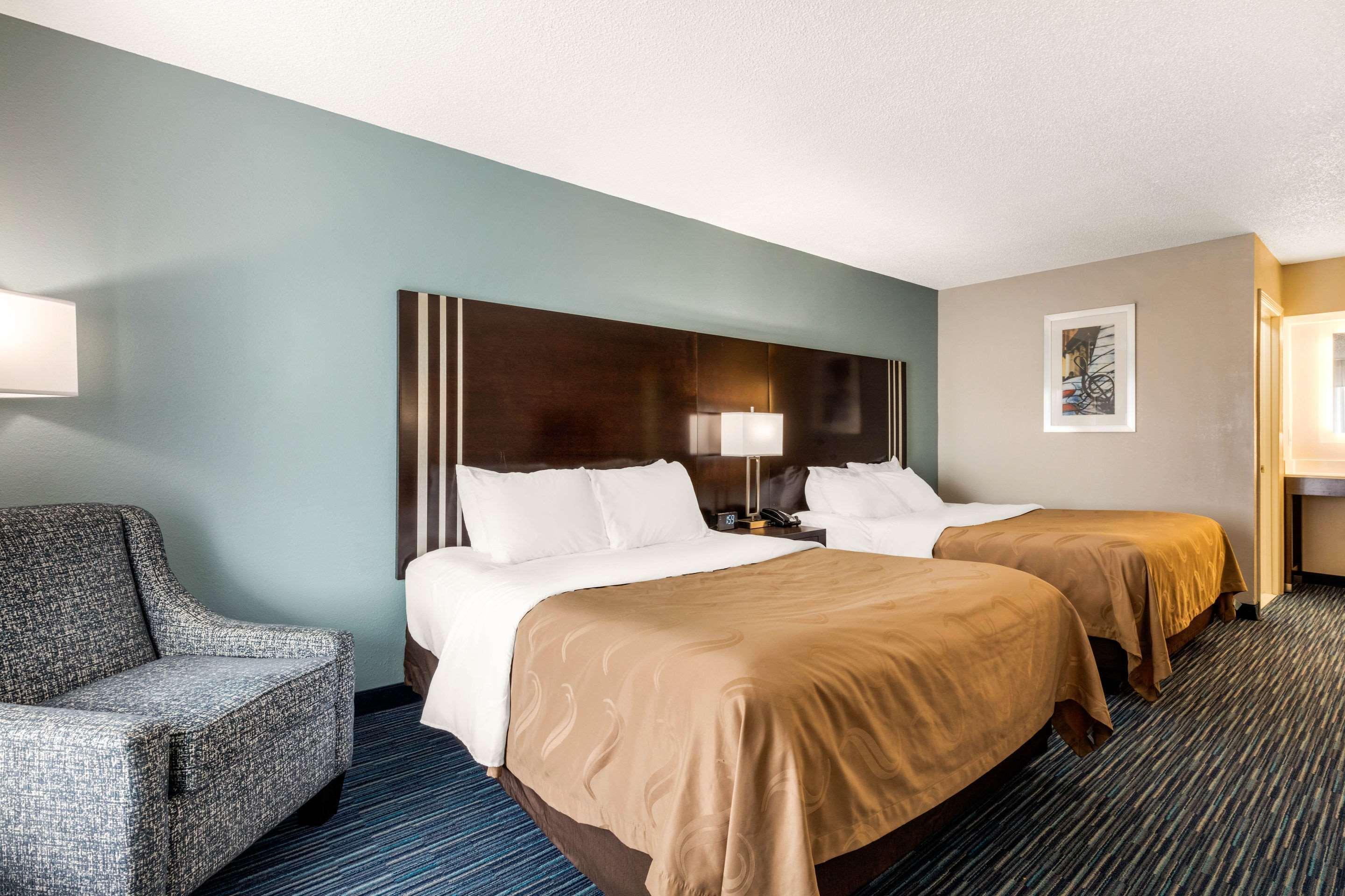Quality Inn Gordonsville Eksteriør billede