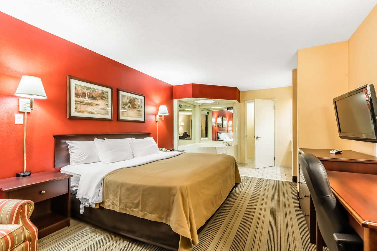 Quality Inn Gordonsville Eksteriør billede