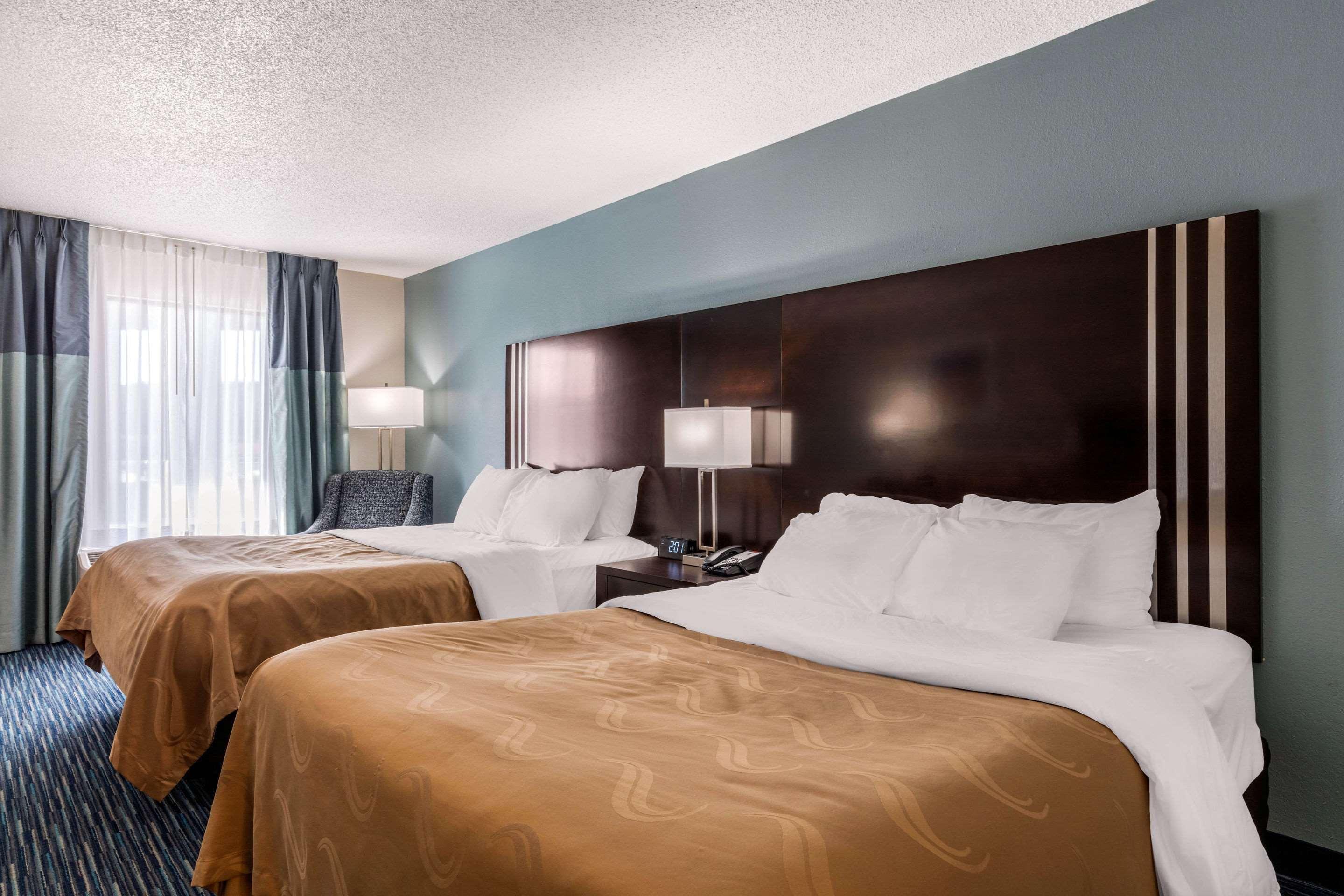Quality Inn Gordonsville Eksteriør billede
