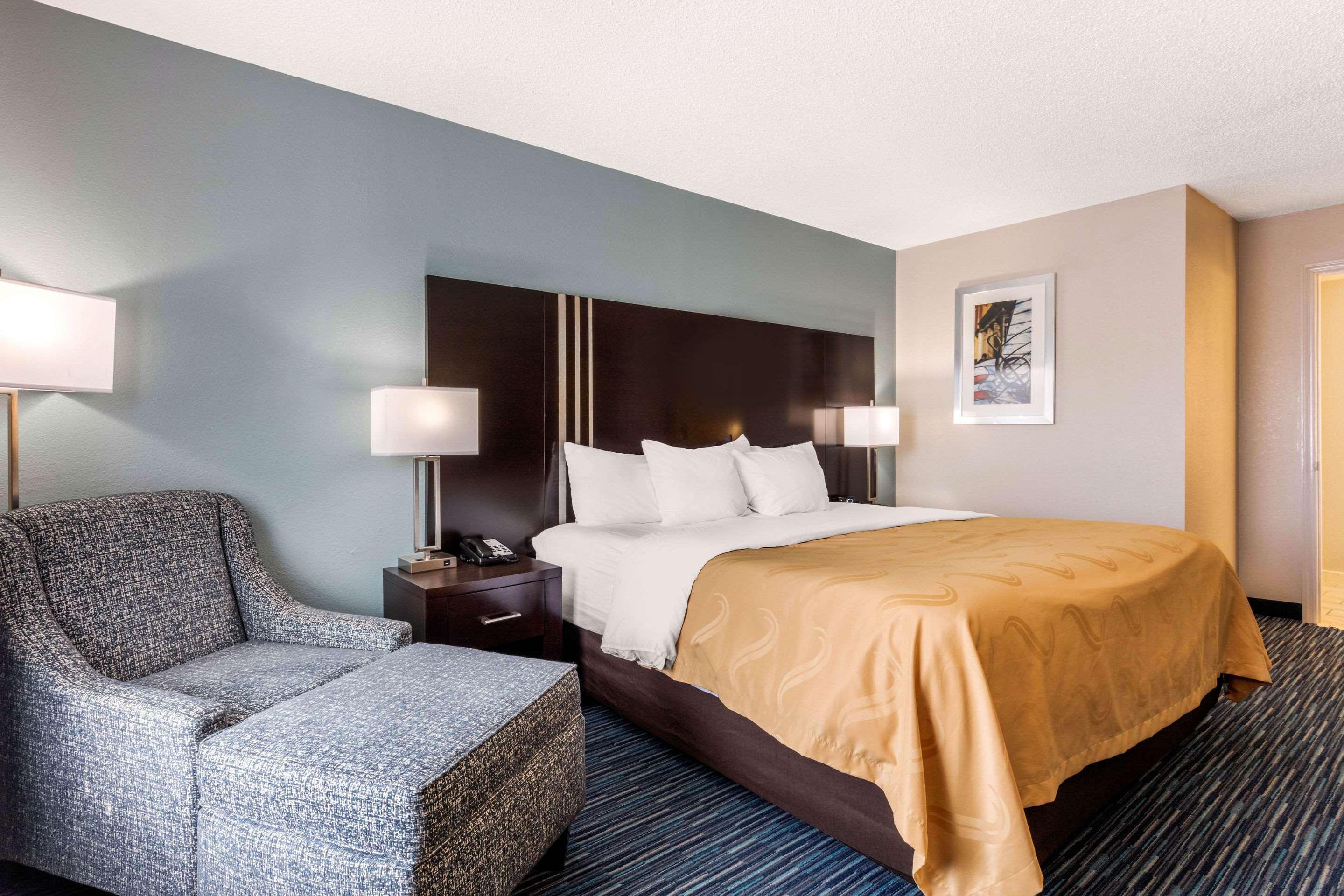 Quality Inn Gordonsville Eksteriør billede