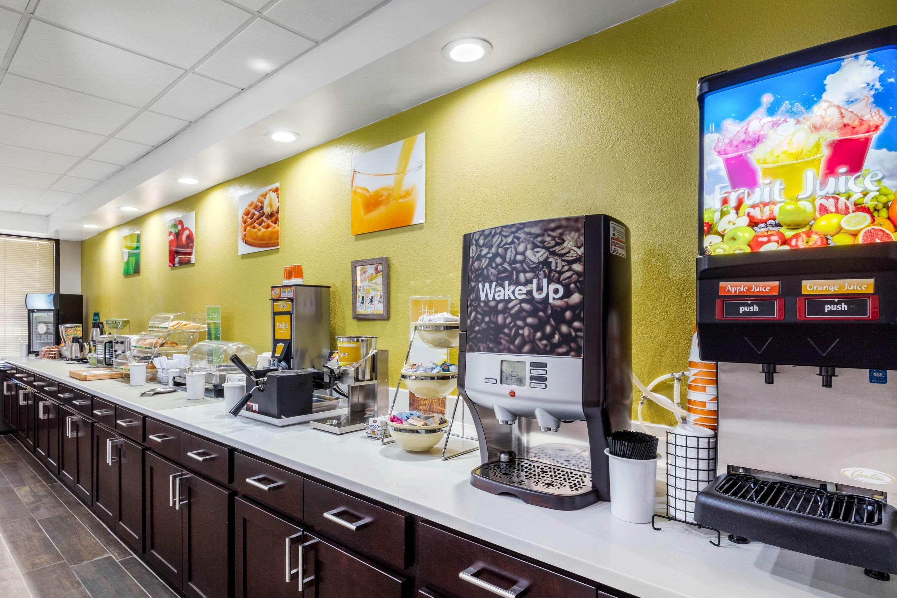 Quality Inn Gordonsville Eksteriør billede