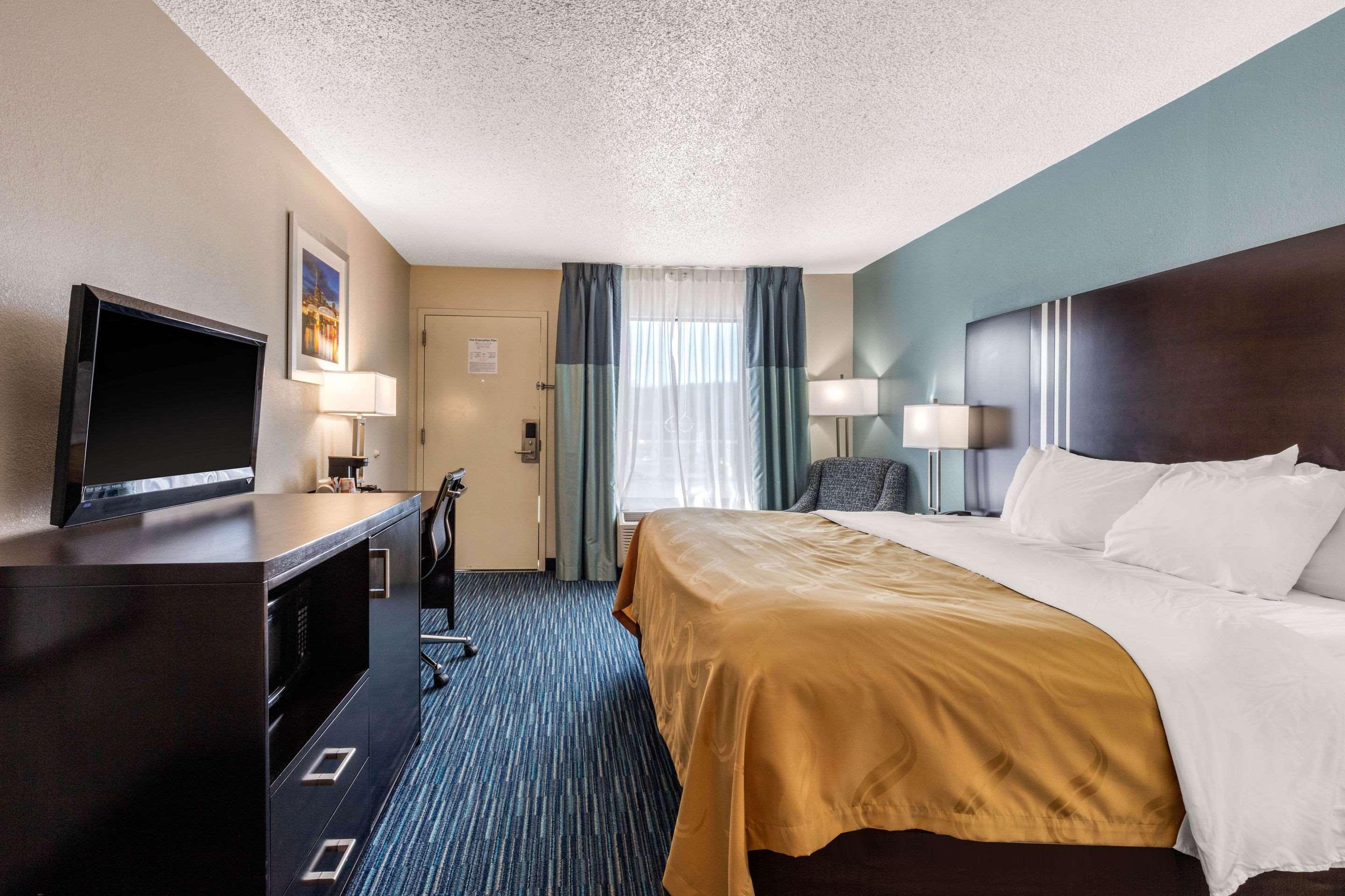 Quality Inn Gordonsville Eksteriør billede