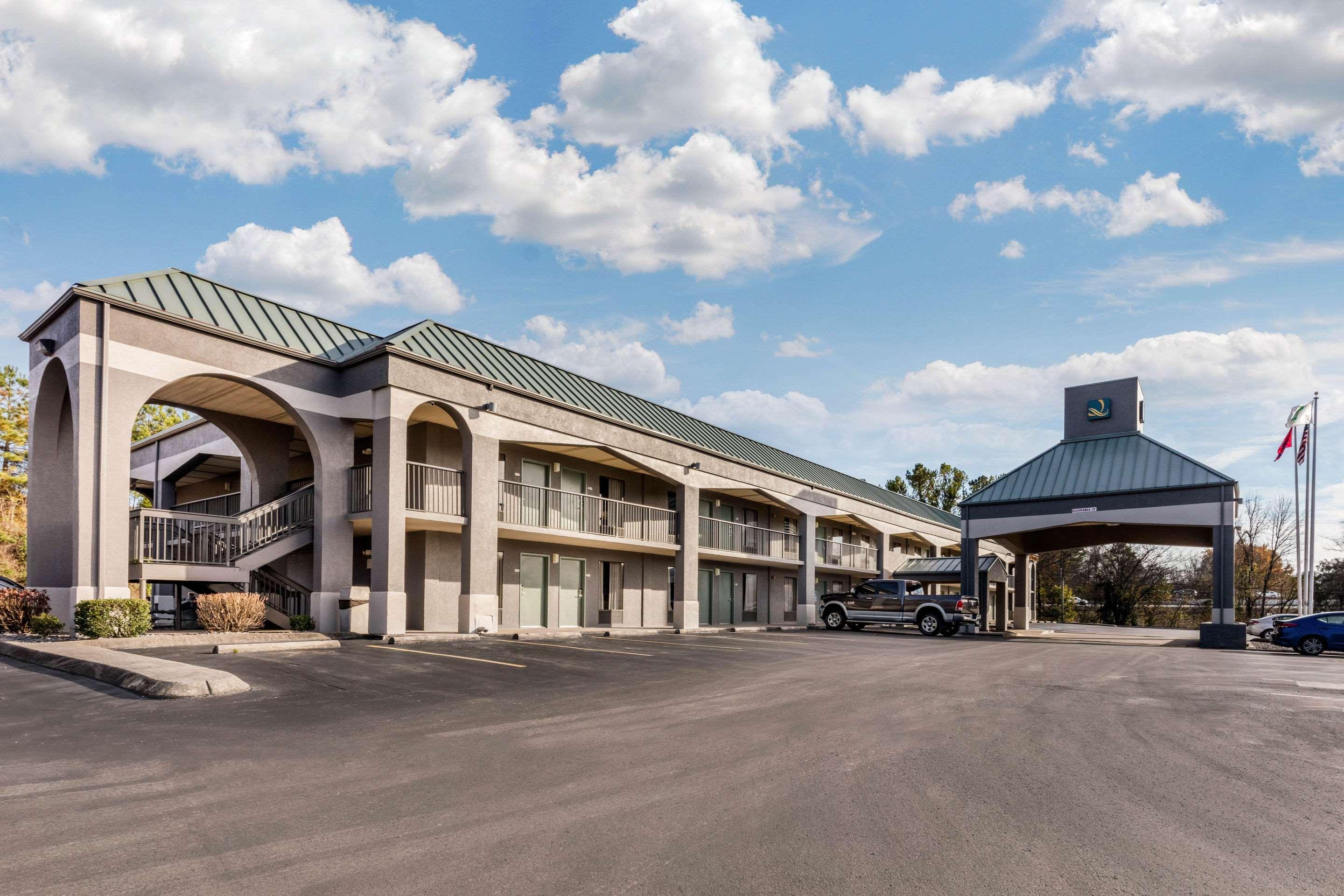 Quality Inn Gordonsville Eksteriør billede