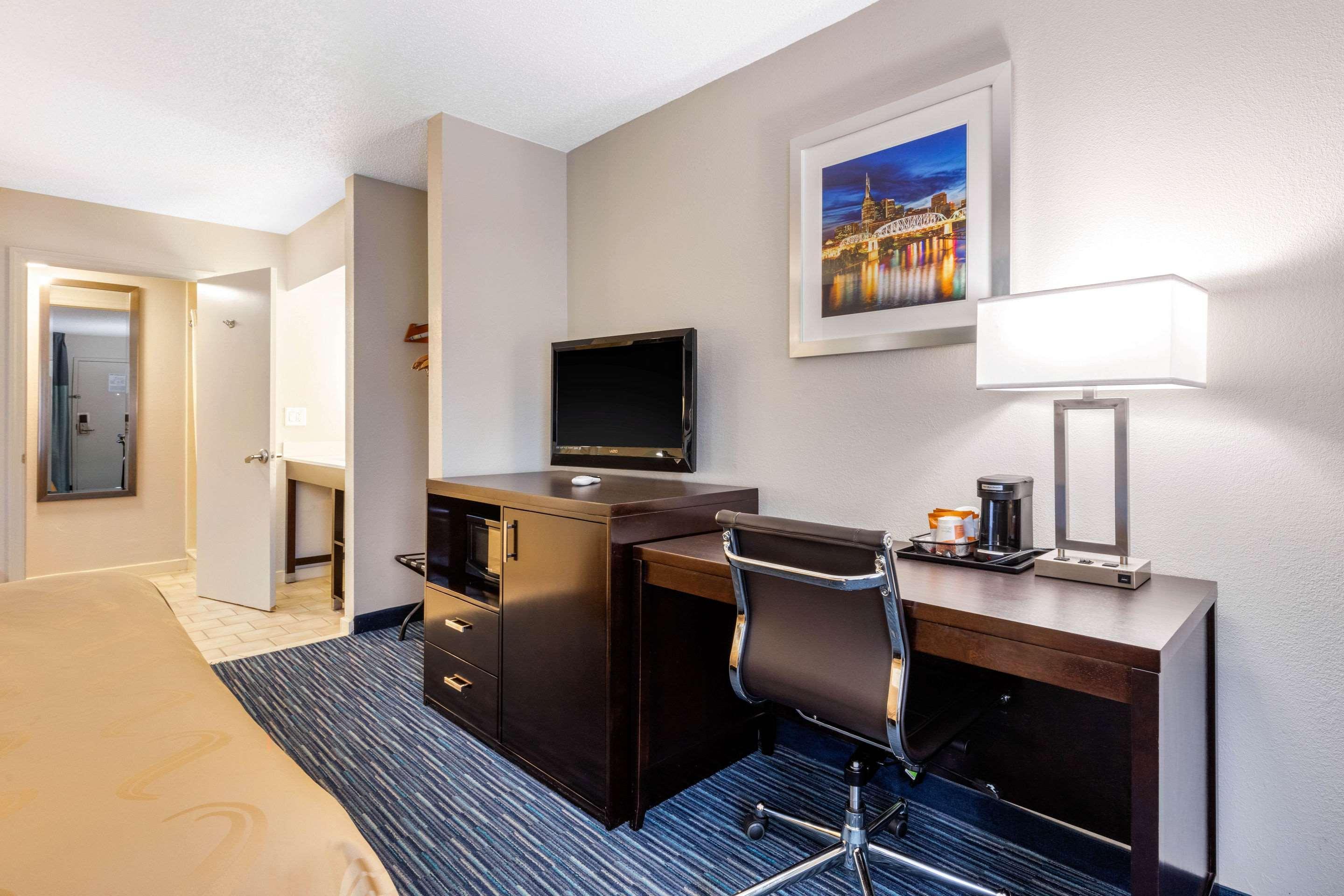 Quality Inn Gordonsville Eksteriør billede