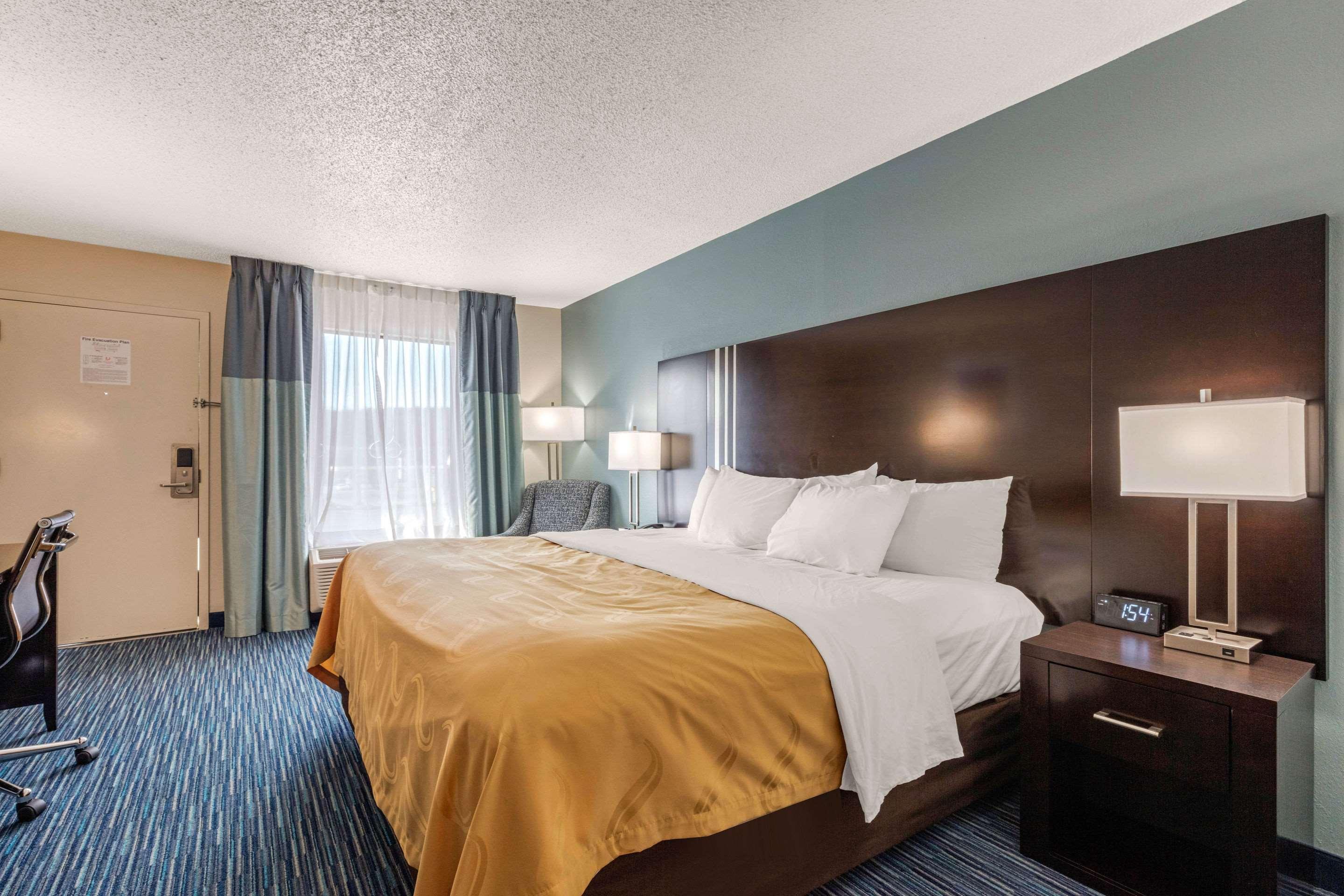 Quality Inn Gordonsville Eksteriør billede