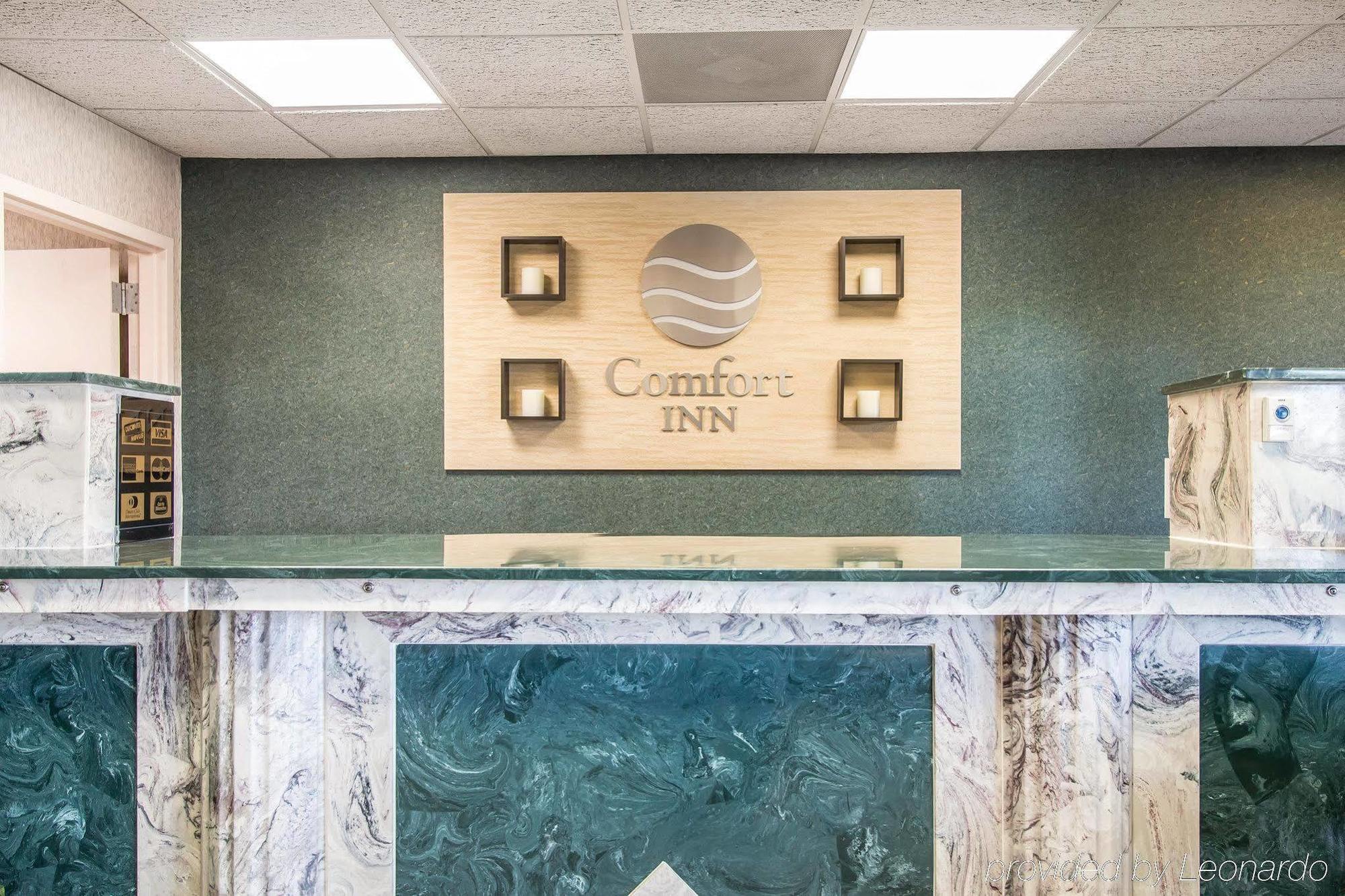 Quality Inn Gordonsville Eksteriør billede