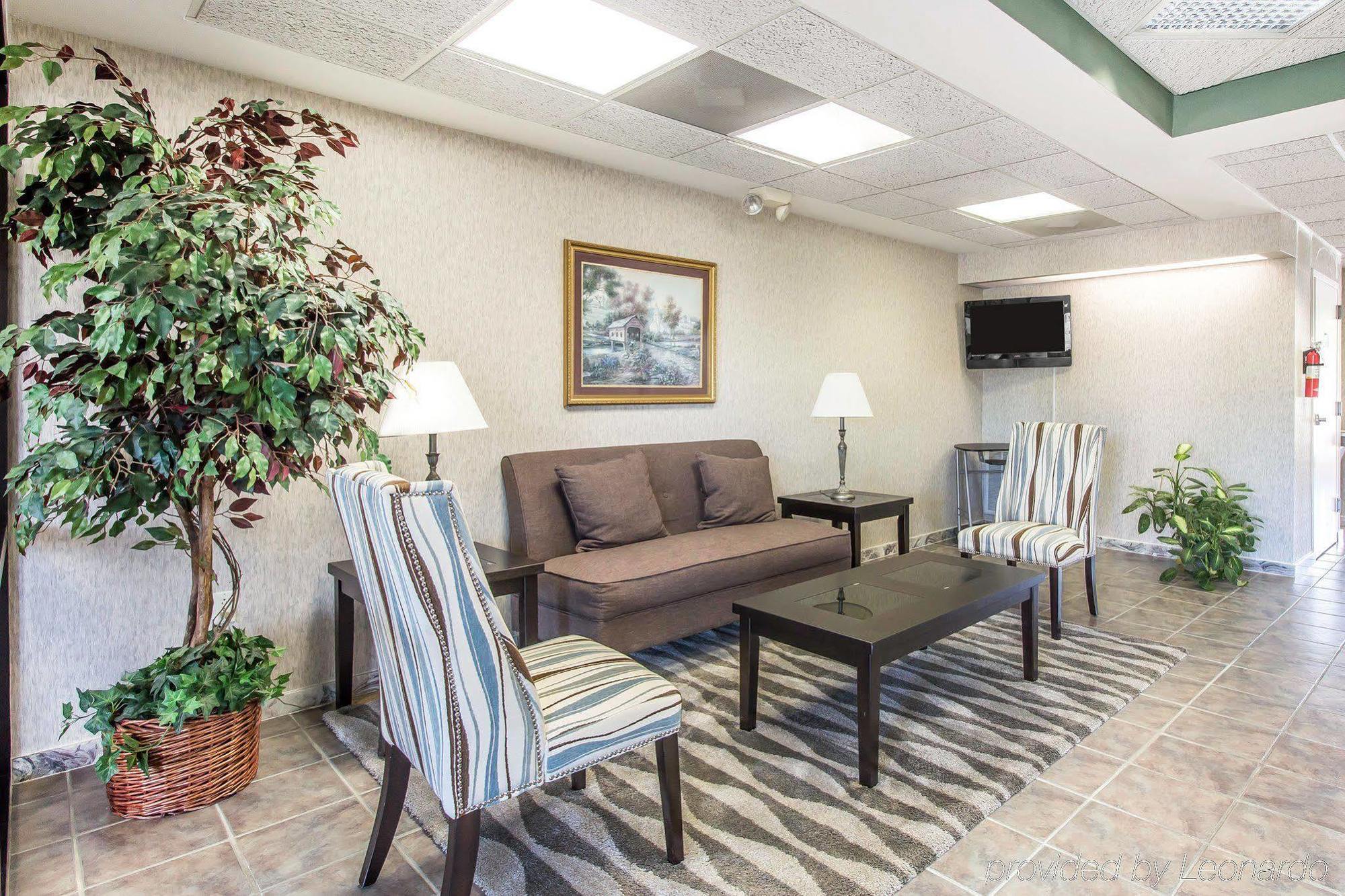 Quality Inn Gordonsville Eksteriør billede