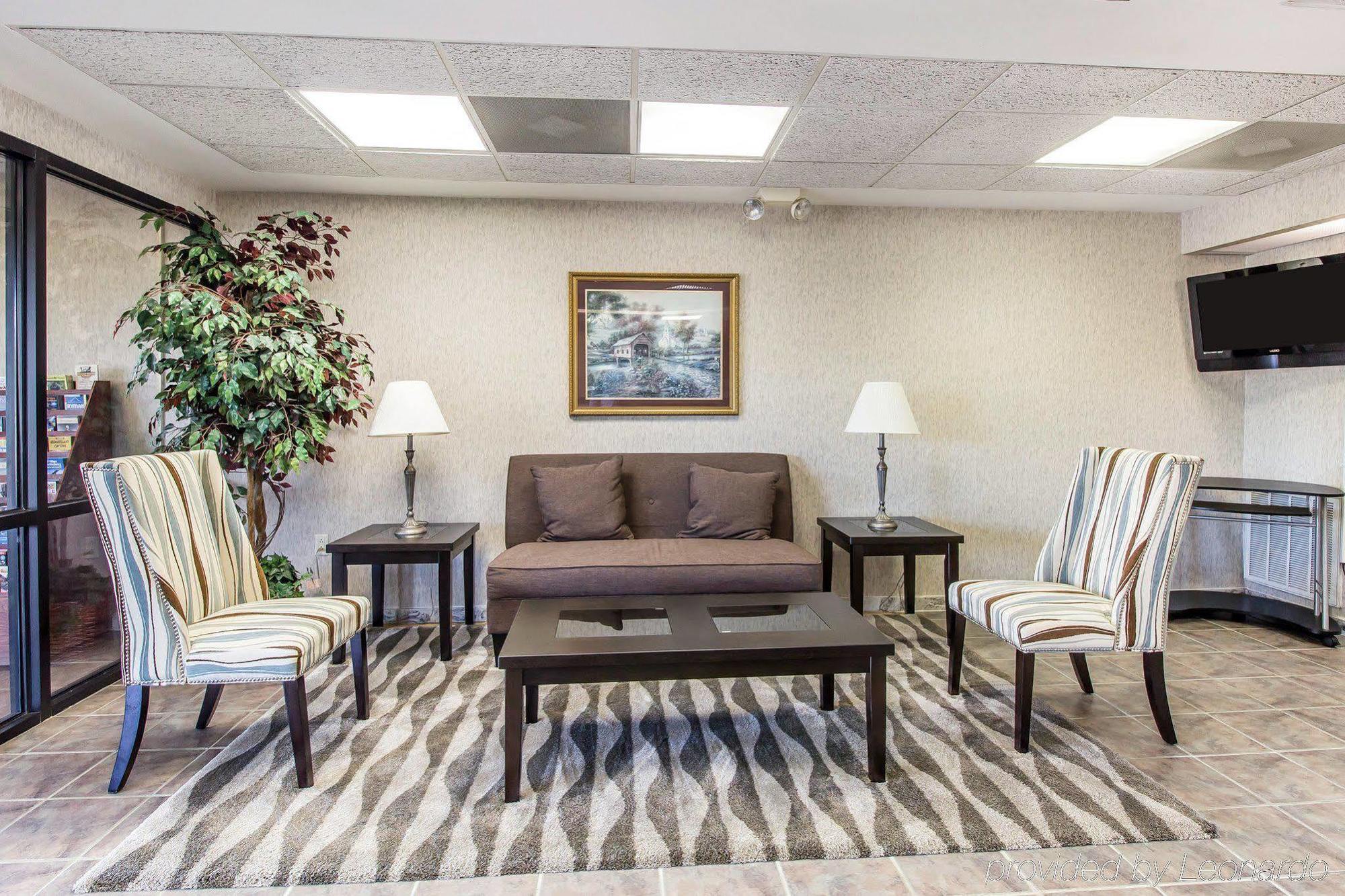 Quality Inn Gordonsville Eksteriør billede