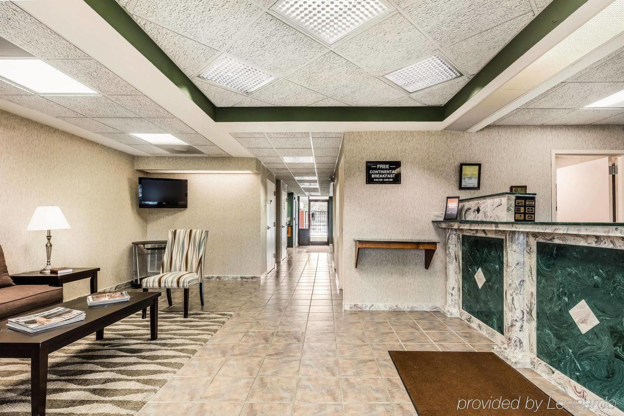 Quality Inn Gordonsville Eksteriør billede