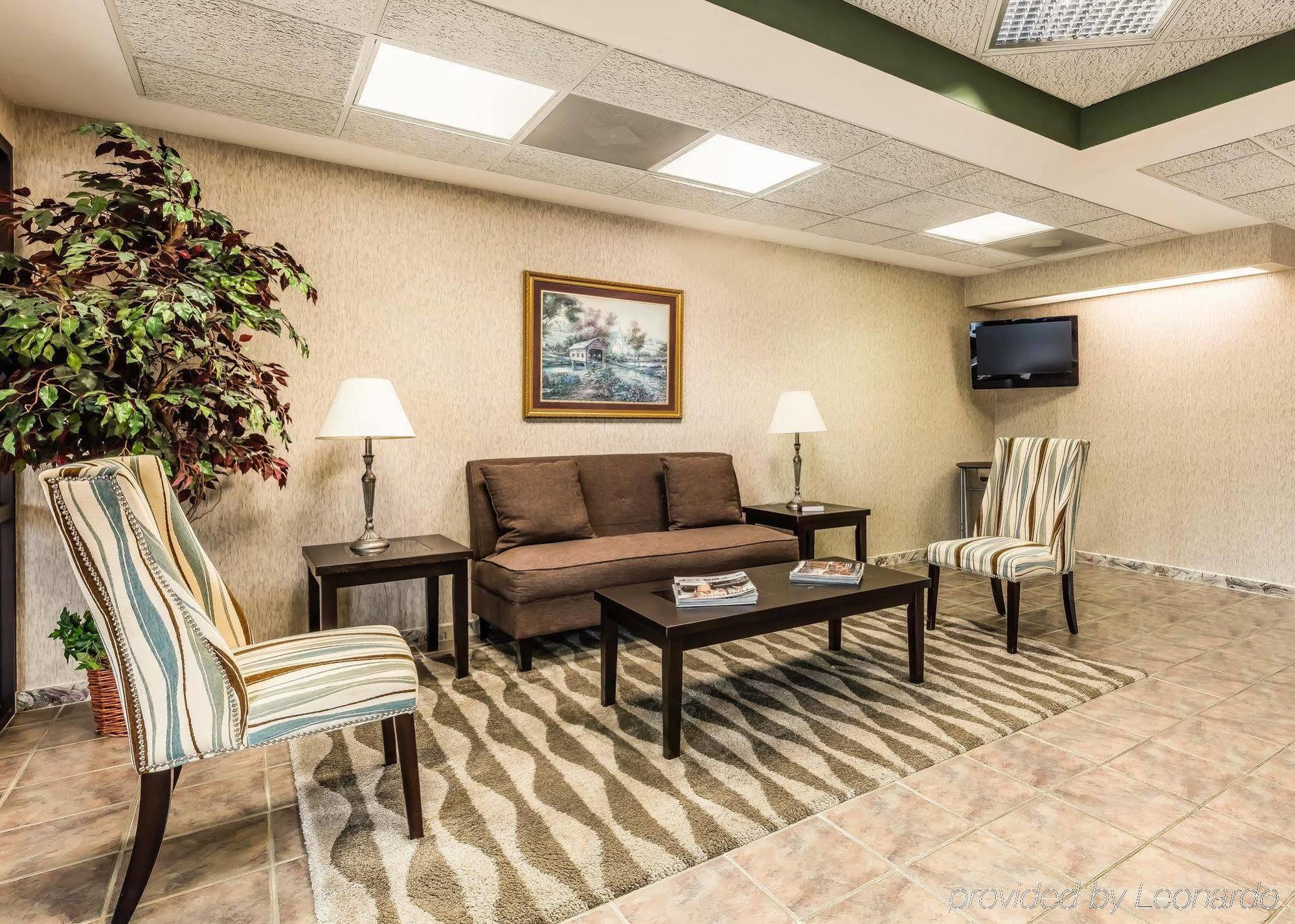 Quality Inn Gordonsville Eksteriør billede