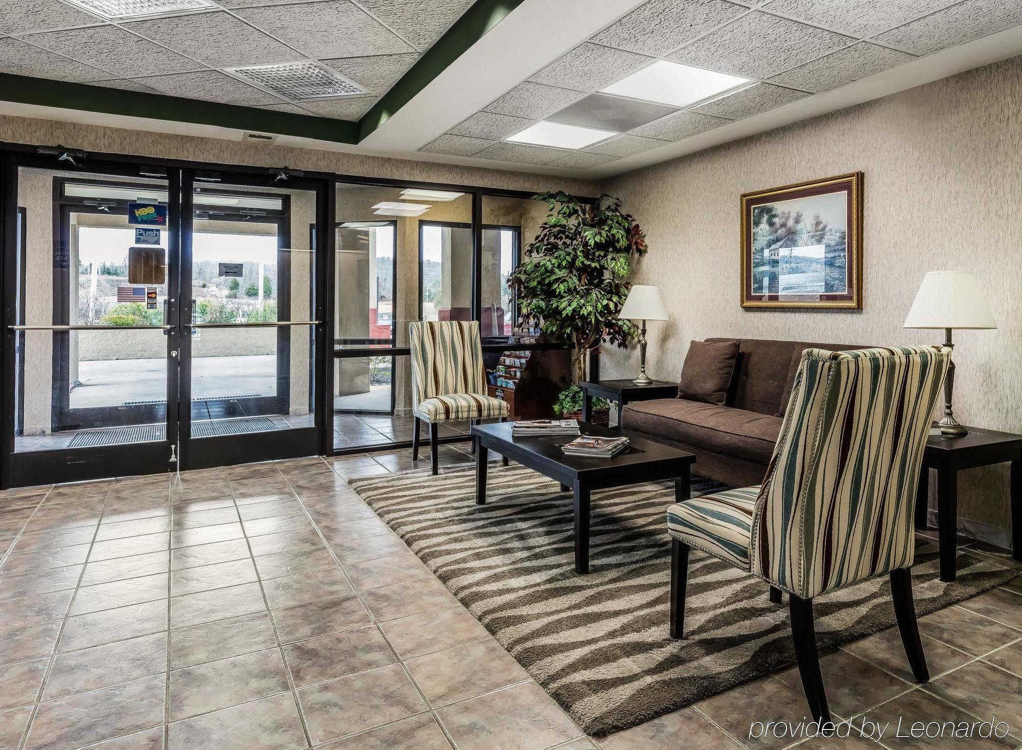 Quality Inn Gordonsville Eksteriør billede