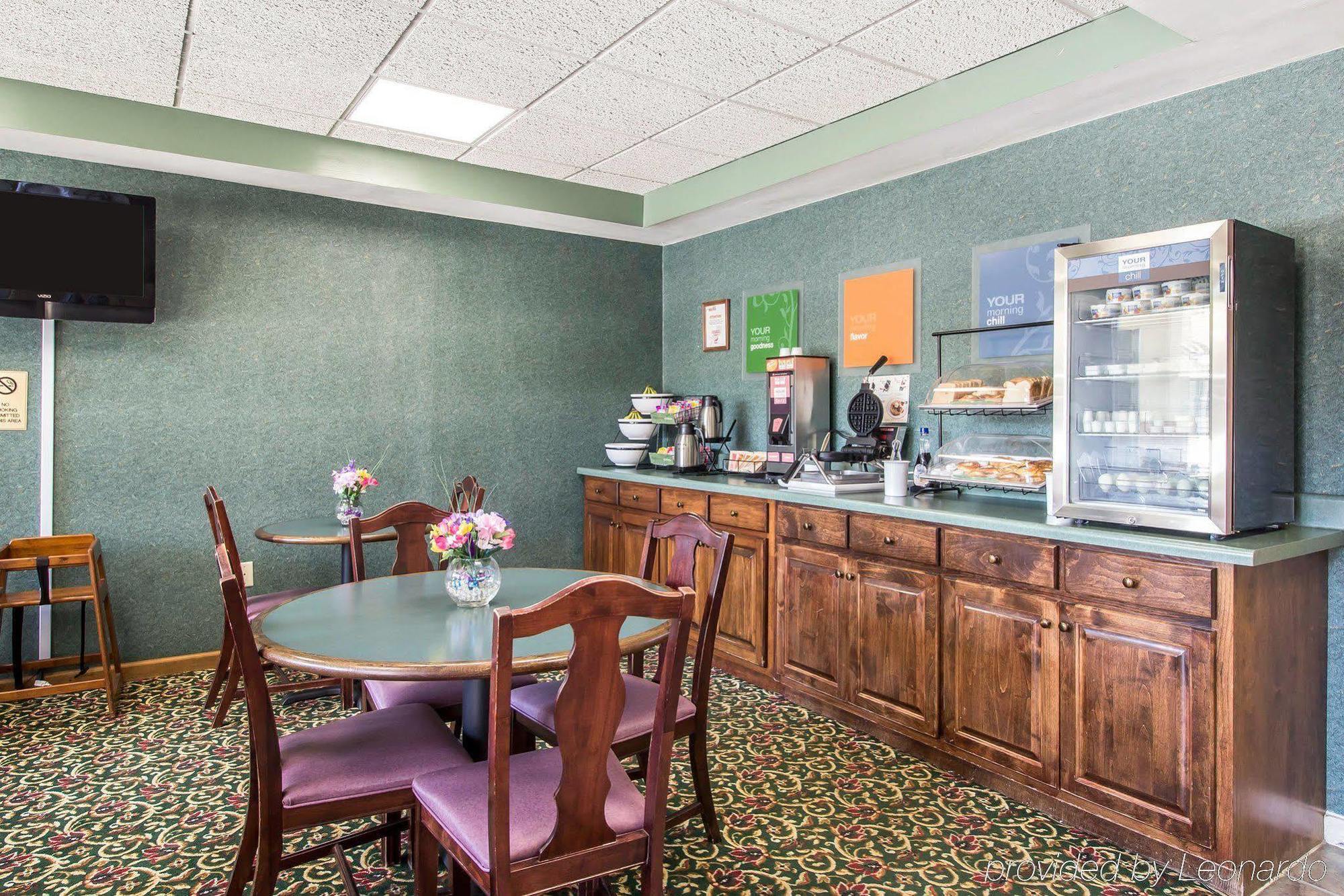 Quality Inn Gordonsville Eksteriør billede