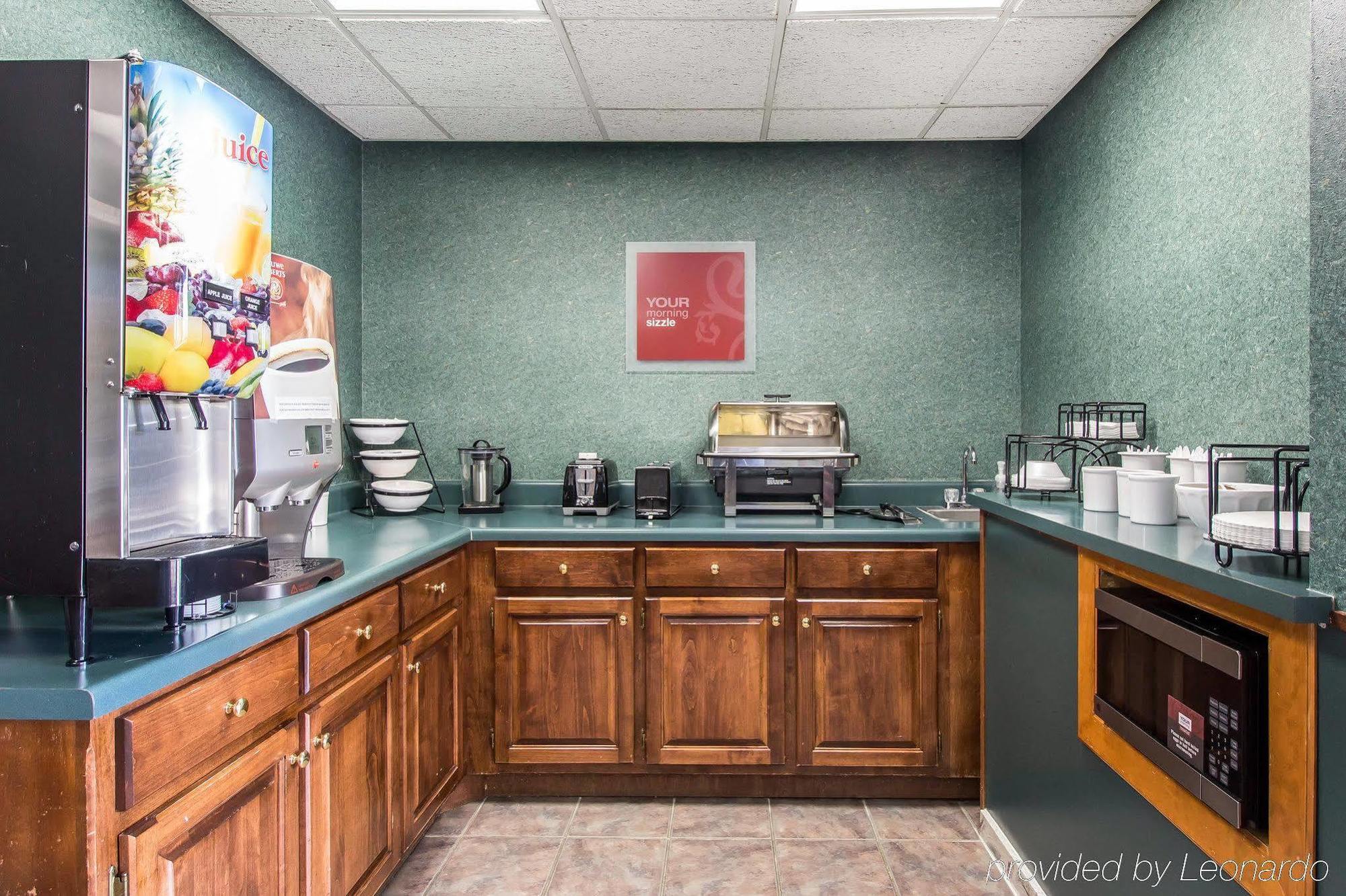 Quality Inn Gordonsville Eksteriør billede
