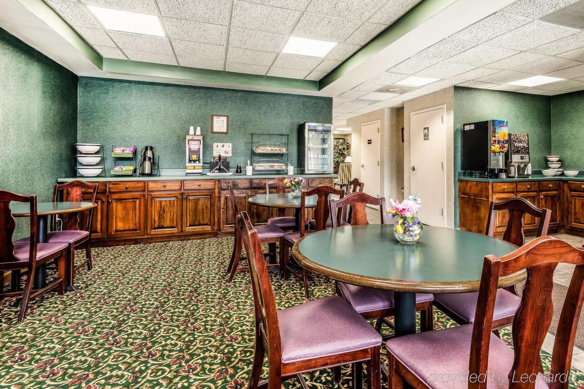Quality Inn Gordonsville Eksteriør billede
