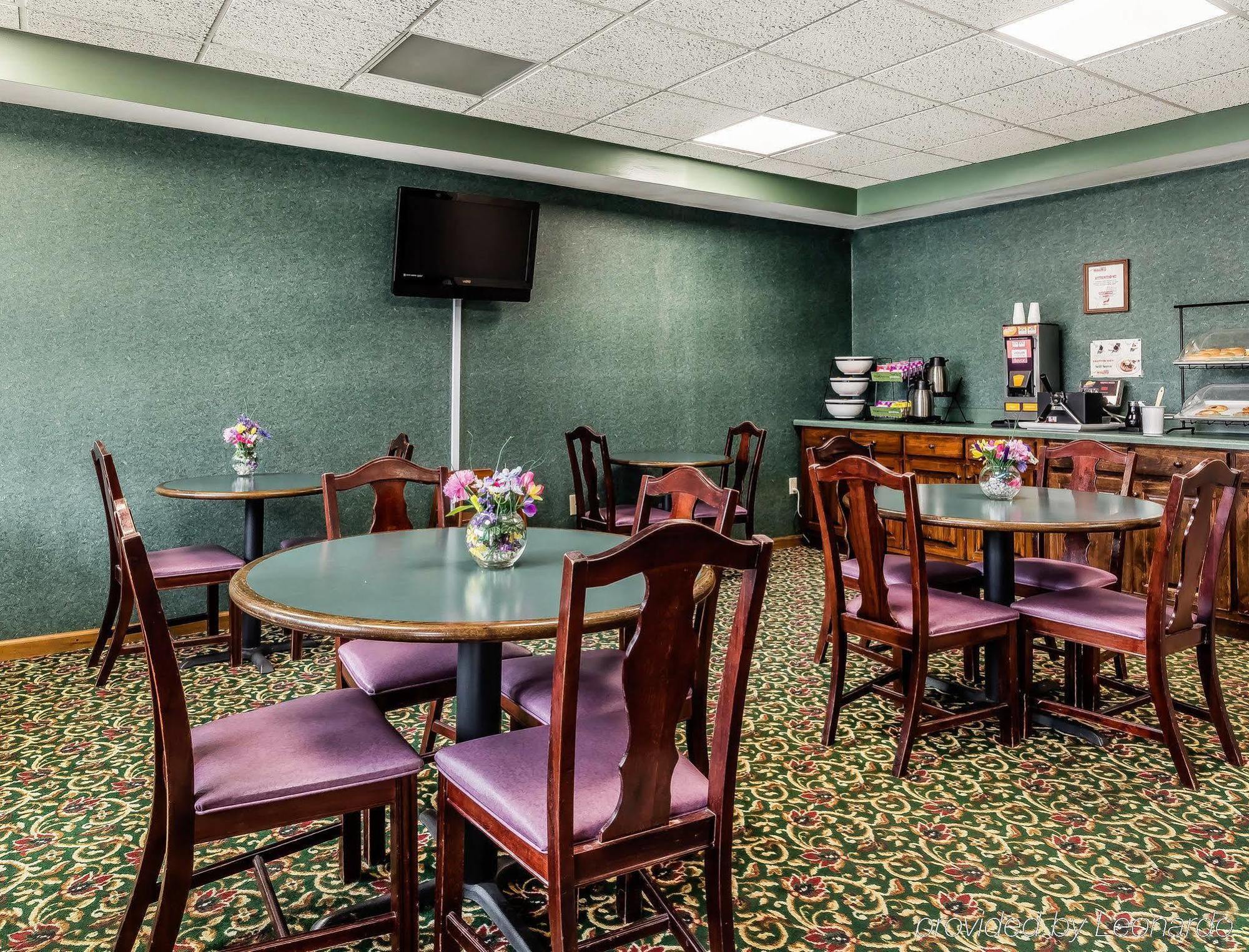 Quality Inn Gordonsville Eksteriør billede