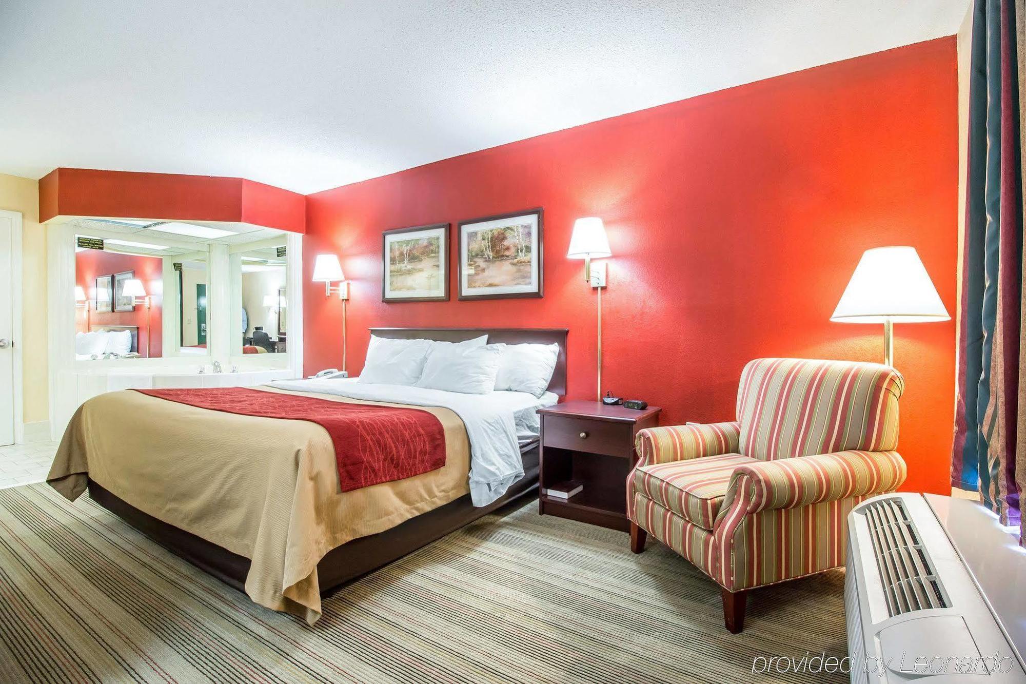 Quality Inn Gordonsville Eksteriør billede