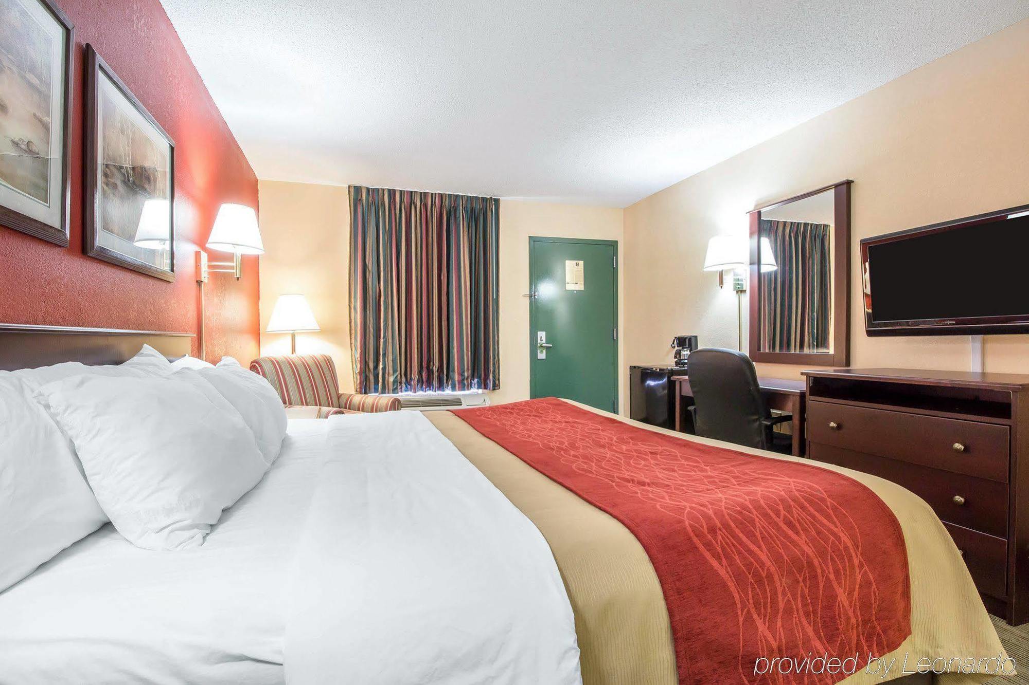 Quality Inn Gordonsville Eksteriør billede