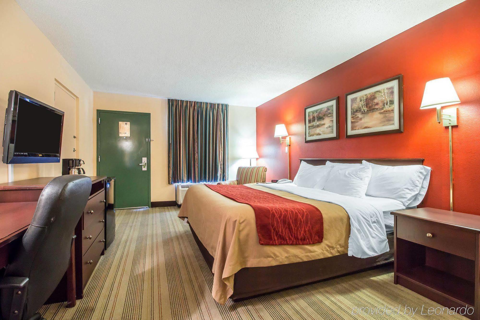 Quality Inn Gordonsville Eksteriør billede
