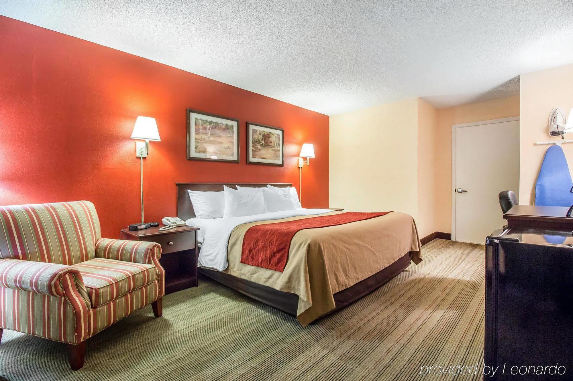 Quality Inn Gordonsville Eksteriør billede