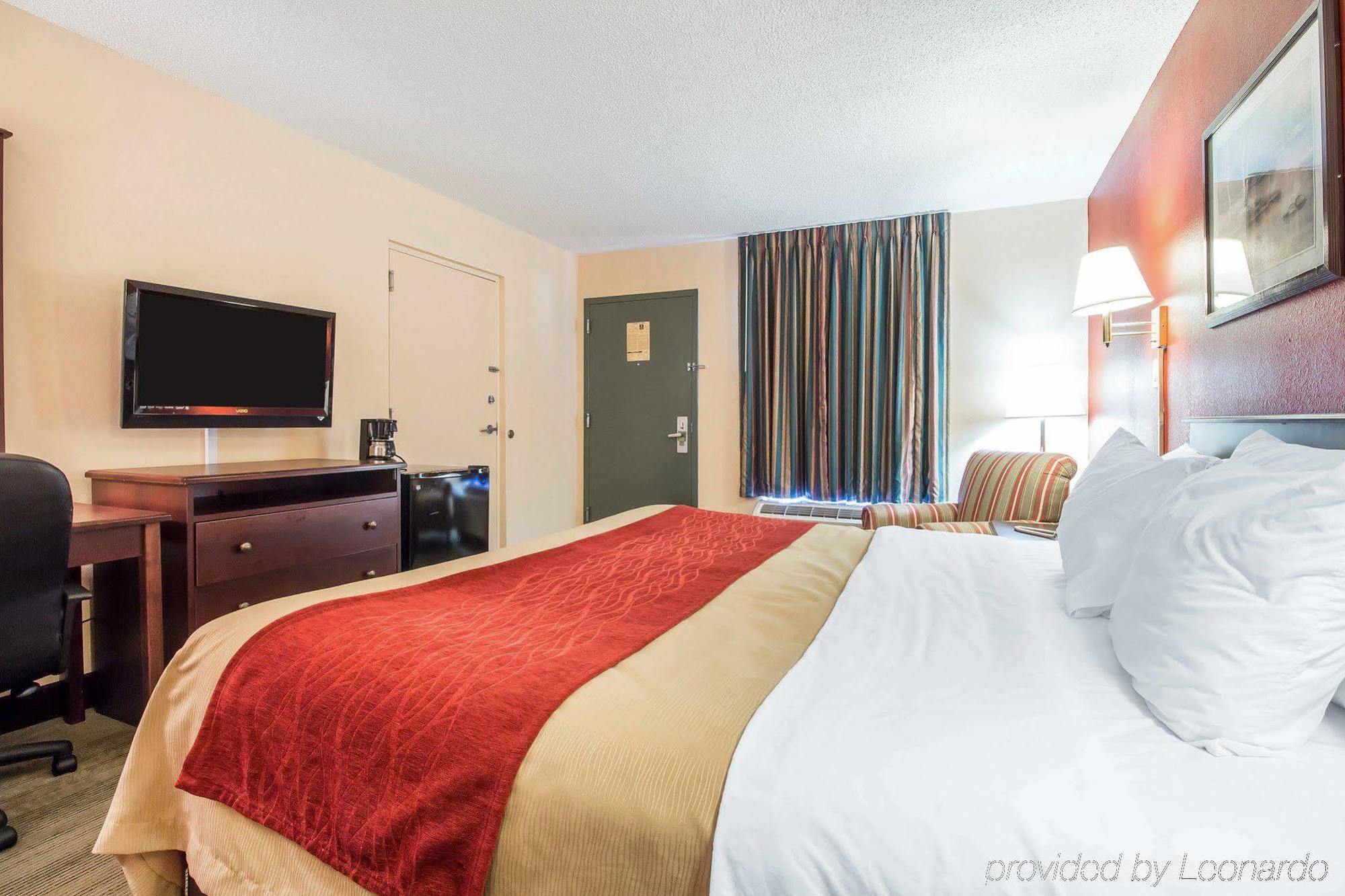 Quality Inn Gordonsville Eksteriør billede