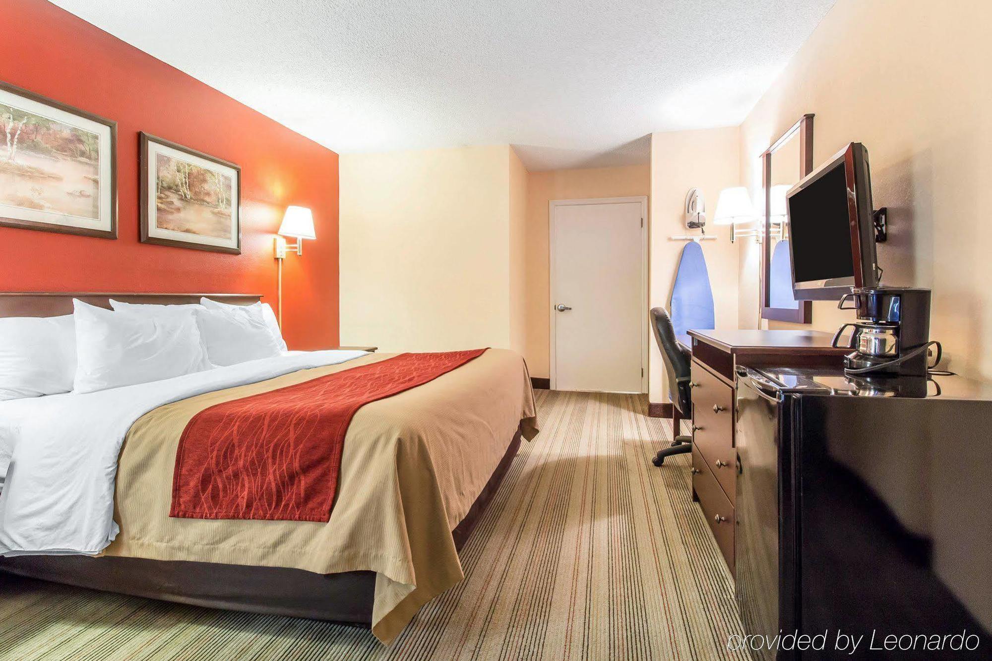 Quality Inn Gordonsville Eksteriør billede