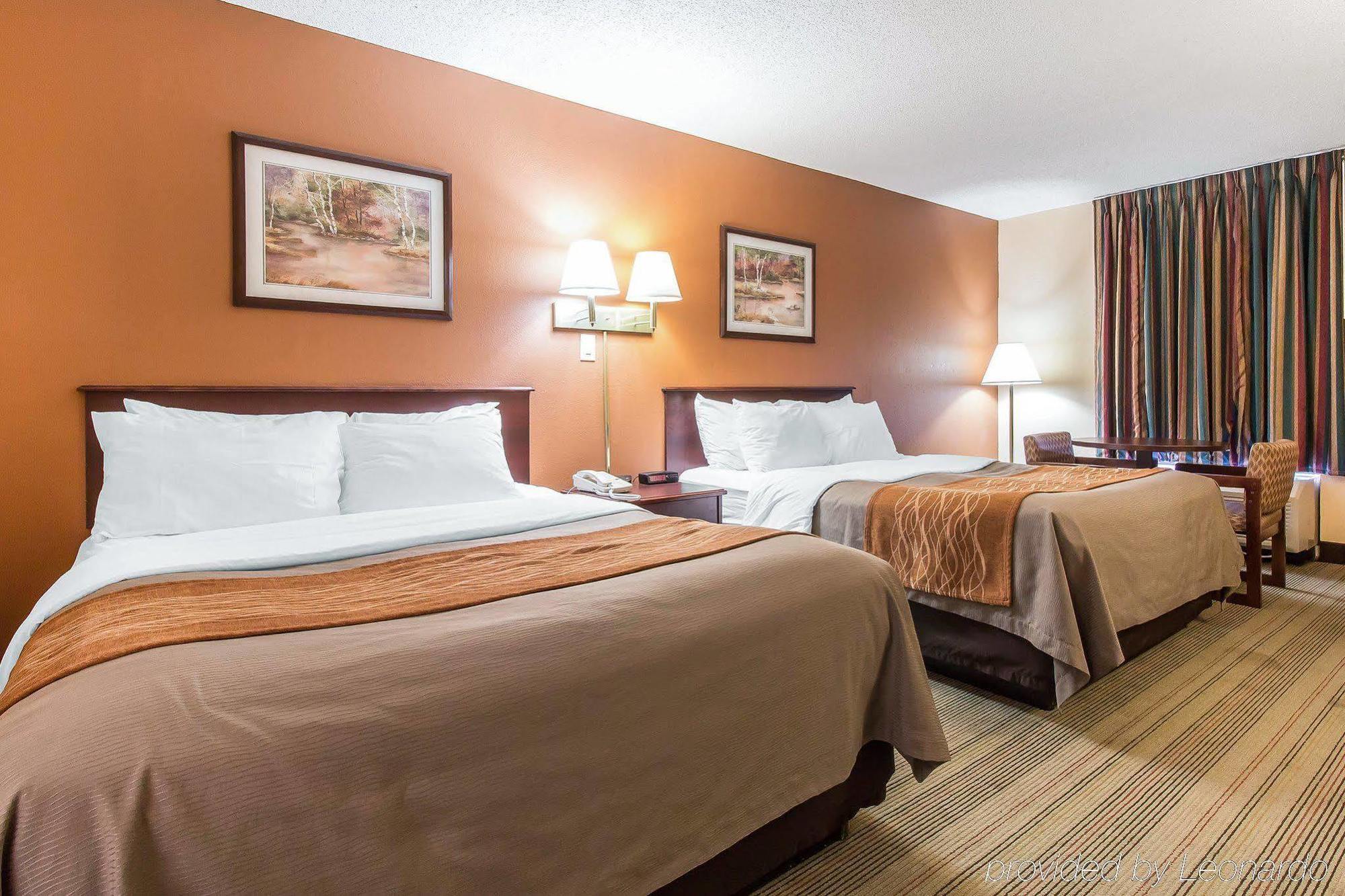 Quality Inn Gordonsville Eksteriør billede