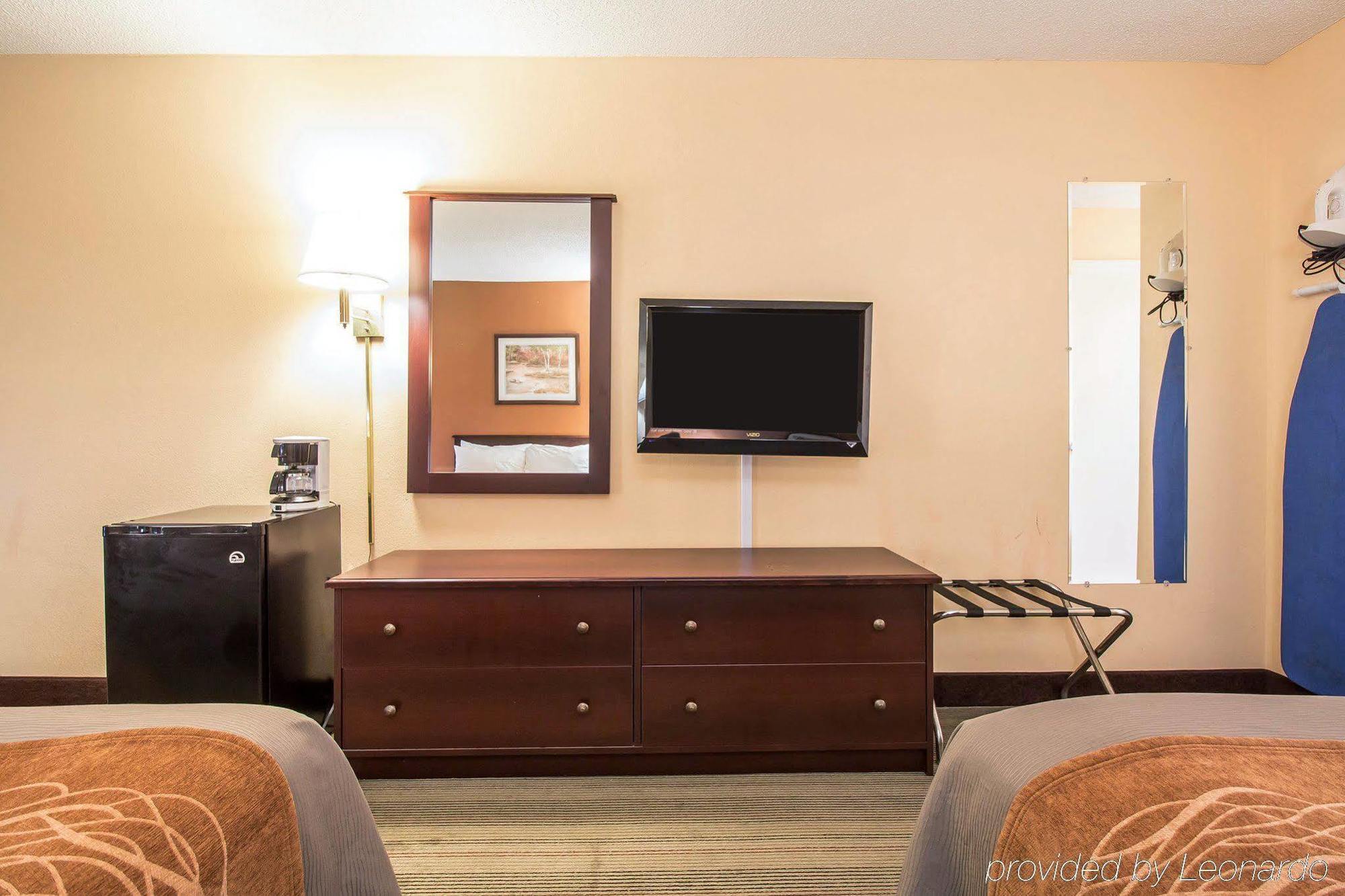 Quality Inn Gordonsville Eksteriør billede