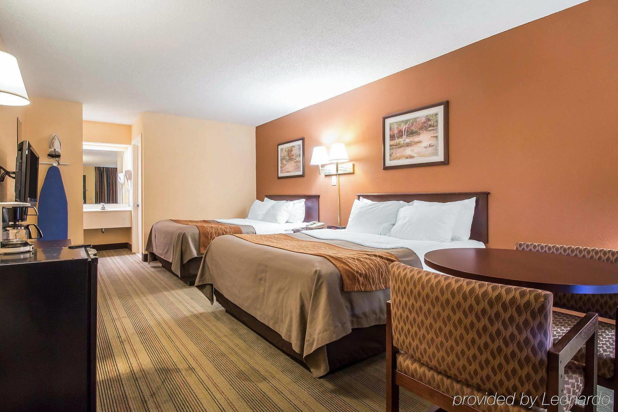 Quality Inn Gordonsville Eksteriør billede