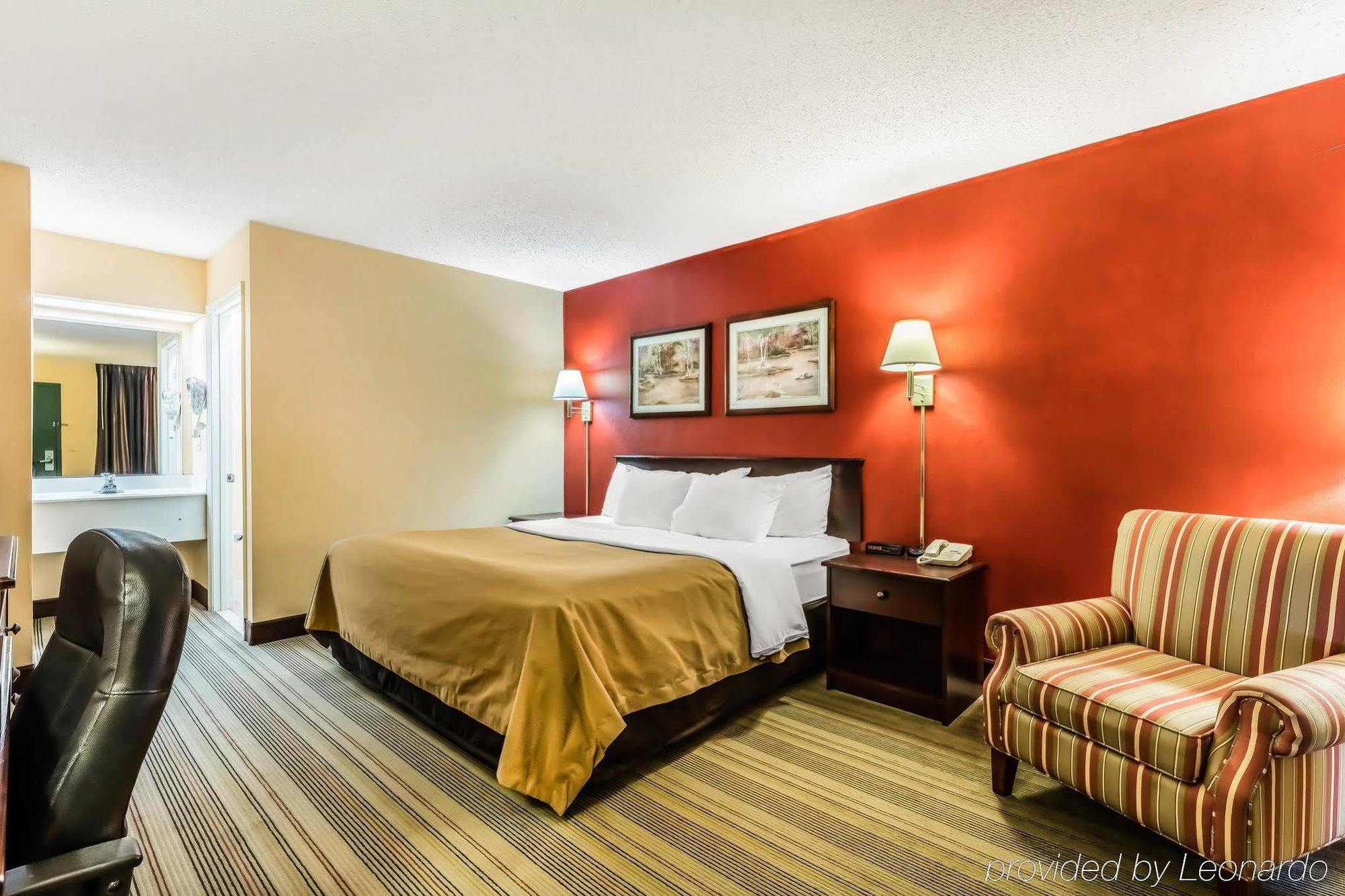 Quality Inn Gordonsville Eksteriør billede
