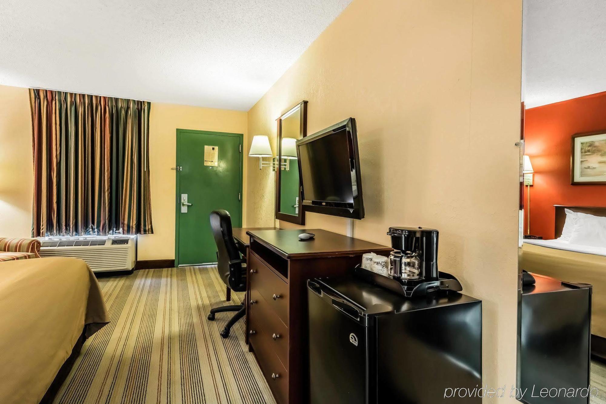 Quality Inn Gordonsville Eksteriør billede
