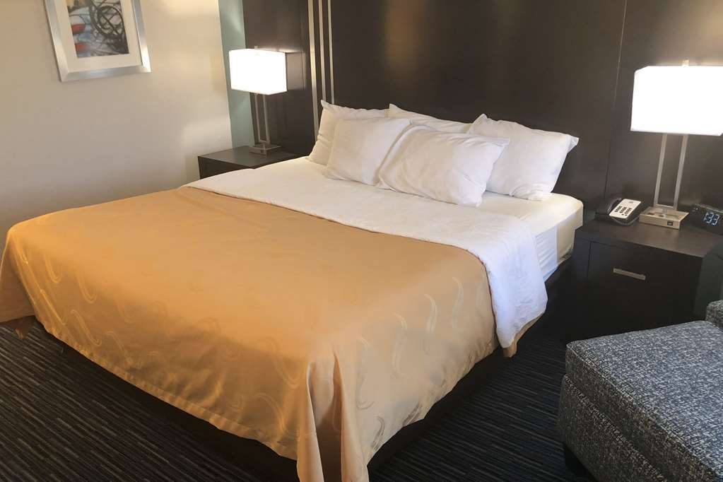 Quality Inn Gordonsville Værelse billede
