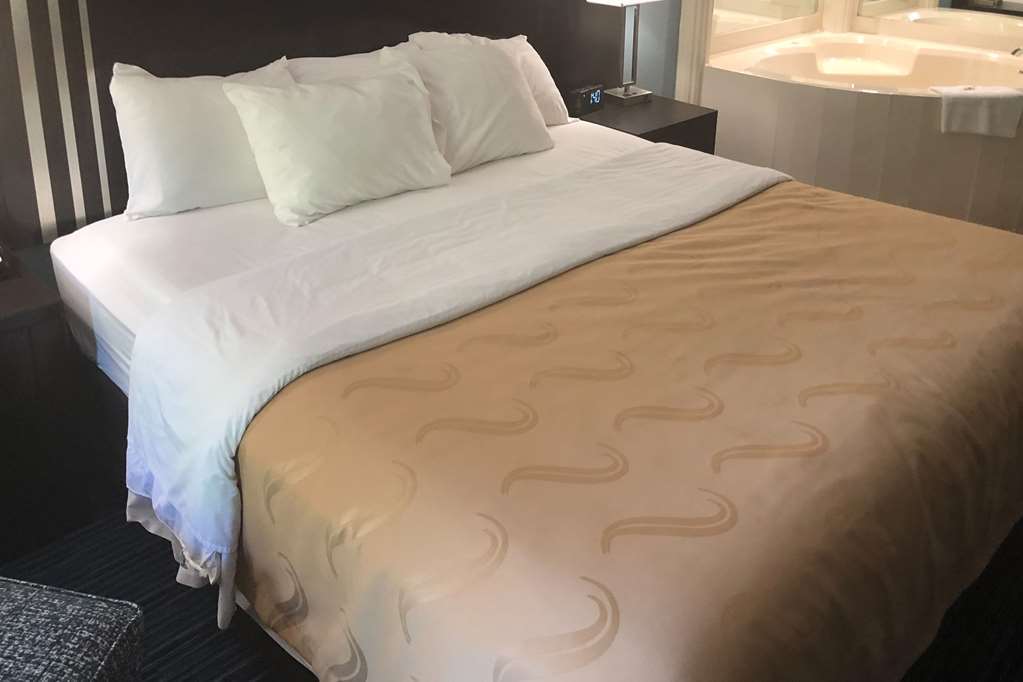 Quality Inn Gordonsville Værelse billede