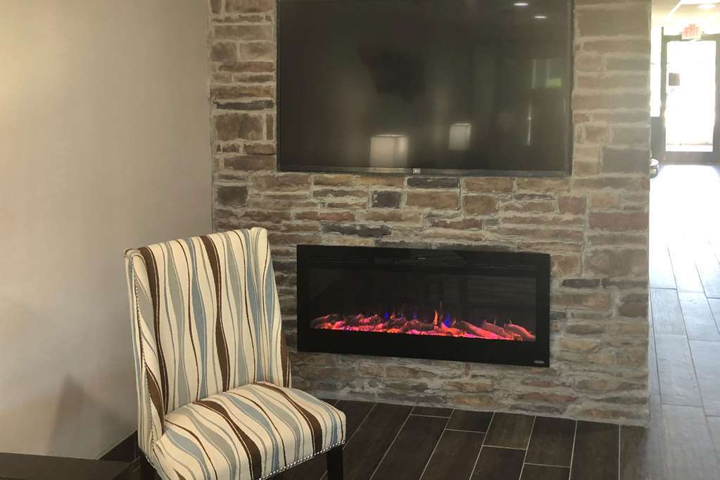 Quality Inn Gordonsville Interiør billede