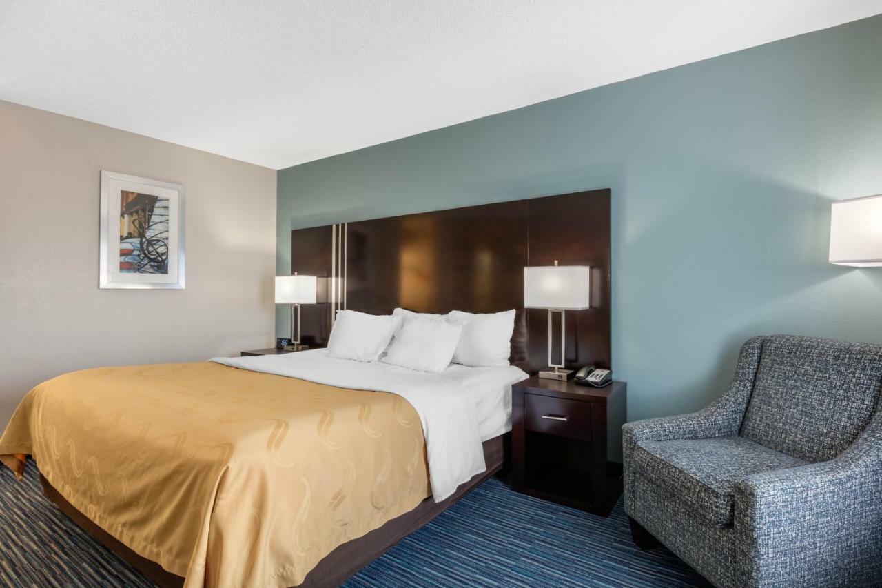 Quality Inn Gordonsville Værelse billede