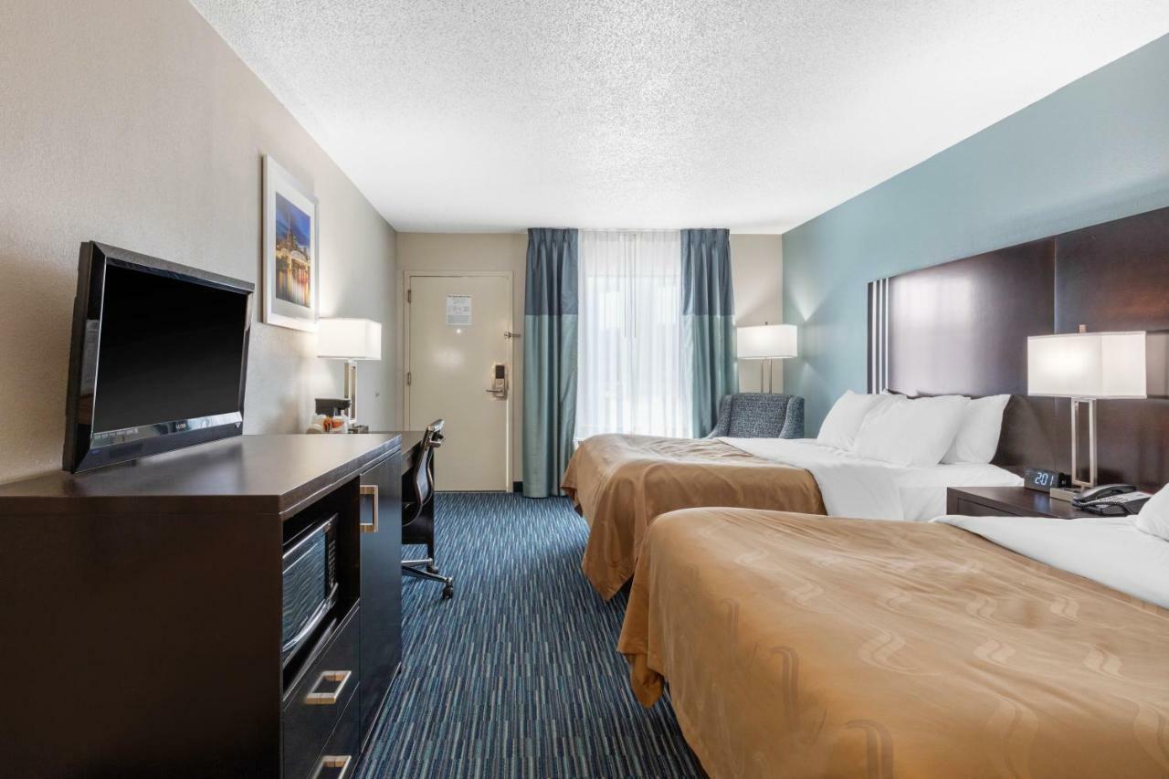 Quality Inn Gordonsville Værelse billede